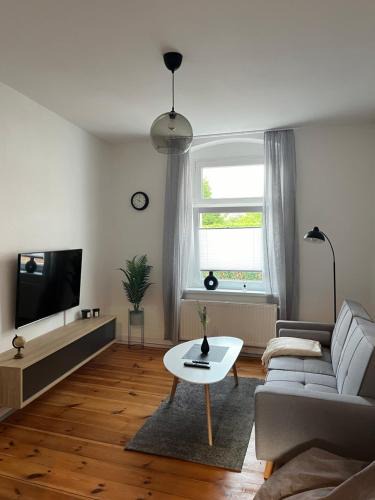 Pasewalk Apartment | Apartment Ute - Gemütliche und moderne Ferienwohnung in der Innenstadt