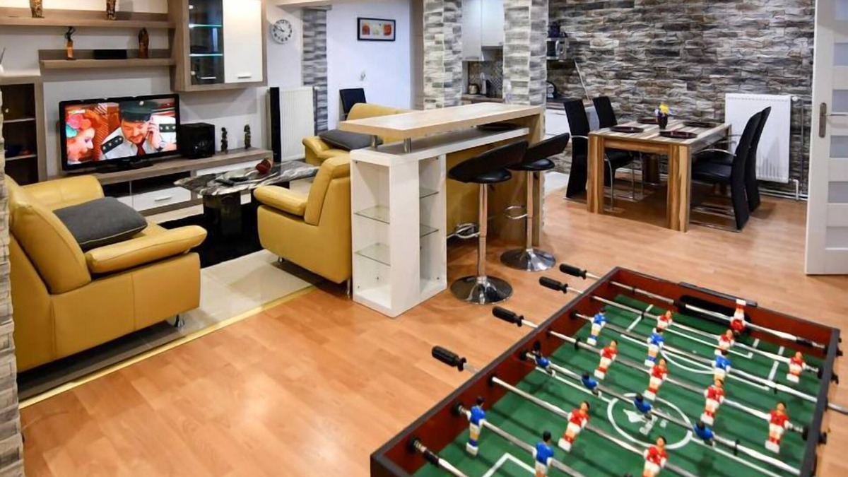 Tatranska Strba Apartment | Apartment V+K by Interhome