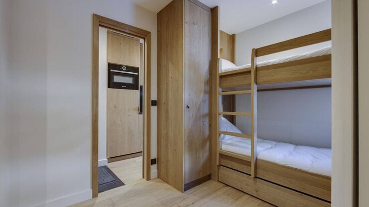 Le Cret Apartment | Apartment Val-d'Isère, 2 bedrooms, 4 persons