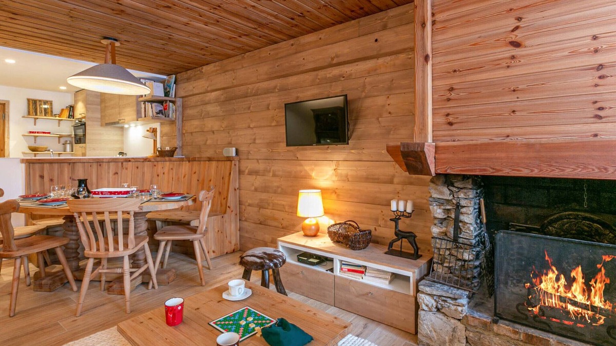 Val-d'Isere Apartment | Apartment Val-d'Isère, 2 bedrooms, 4 persons