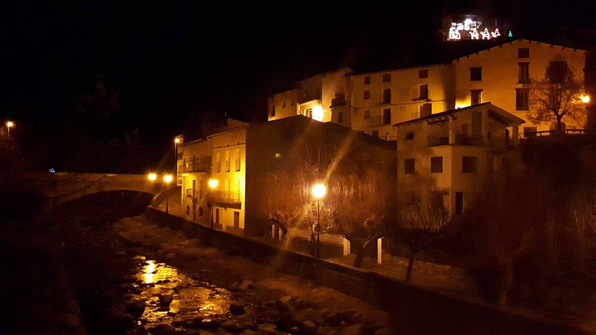 Senterada Apartment | Apartment Vall Fosca