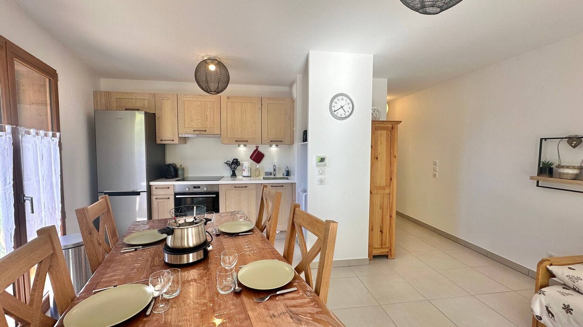 Vars Apartment | Apartment Vars, 2 bedrooms, 6 persons