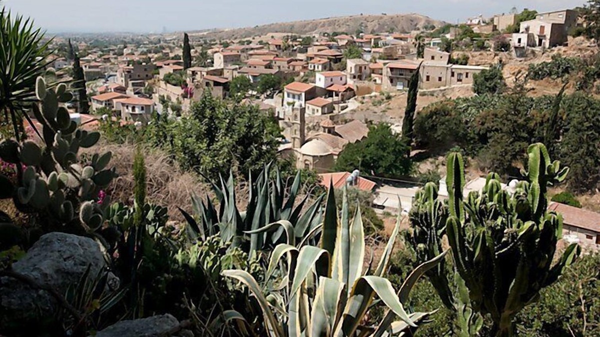 Tochni Apartment | Apartment Vasilikos House in Tochni - 4 persons, 2 bedrooms