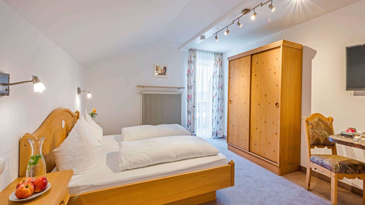 Waging am See Apartment | Apartment Veilchen, for 2 persons, 30 sqm