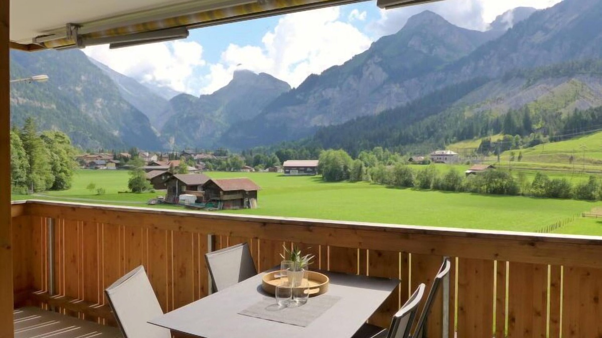Blausee Apartment | Apartment Verena by Interhome