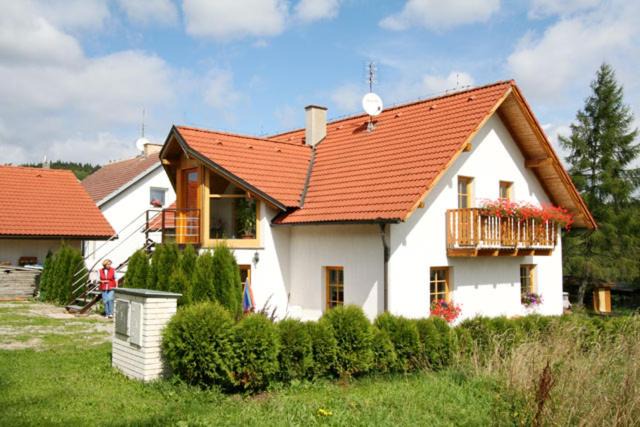 Predni Vyton Apartment | Apartment Veronika