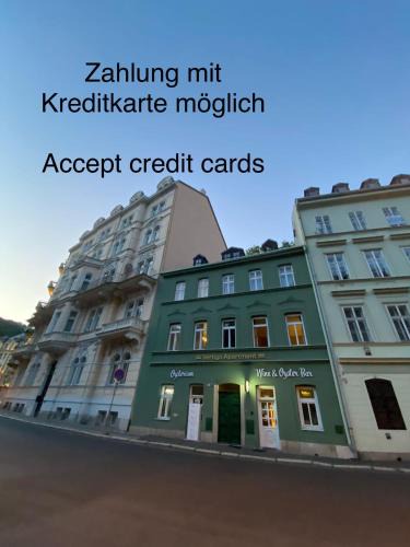 Karlovy Vary Apartment | Apartment Vertigo