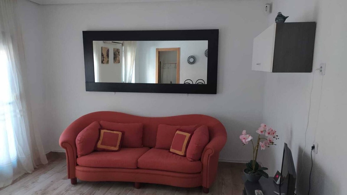 Albacete House | Apartment very central and very well connected.