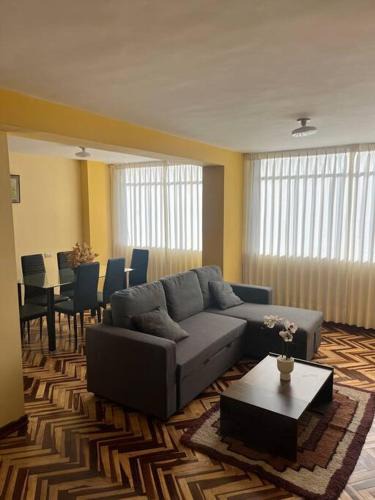 Lake Titicaca - Puno Apartment | Apartment very close to the main square