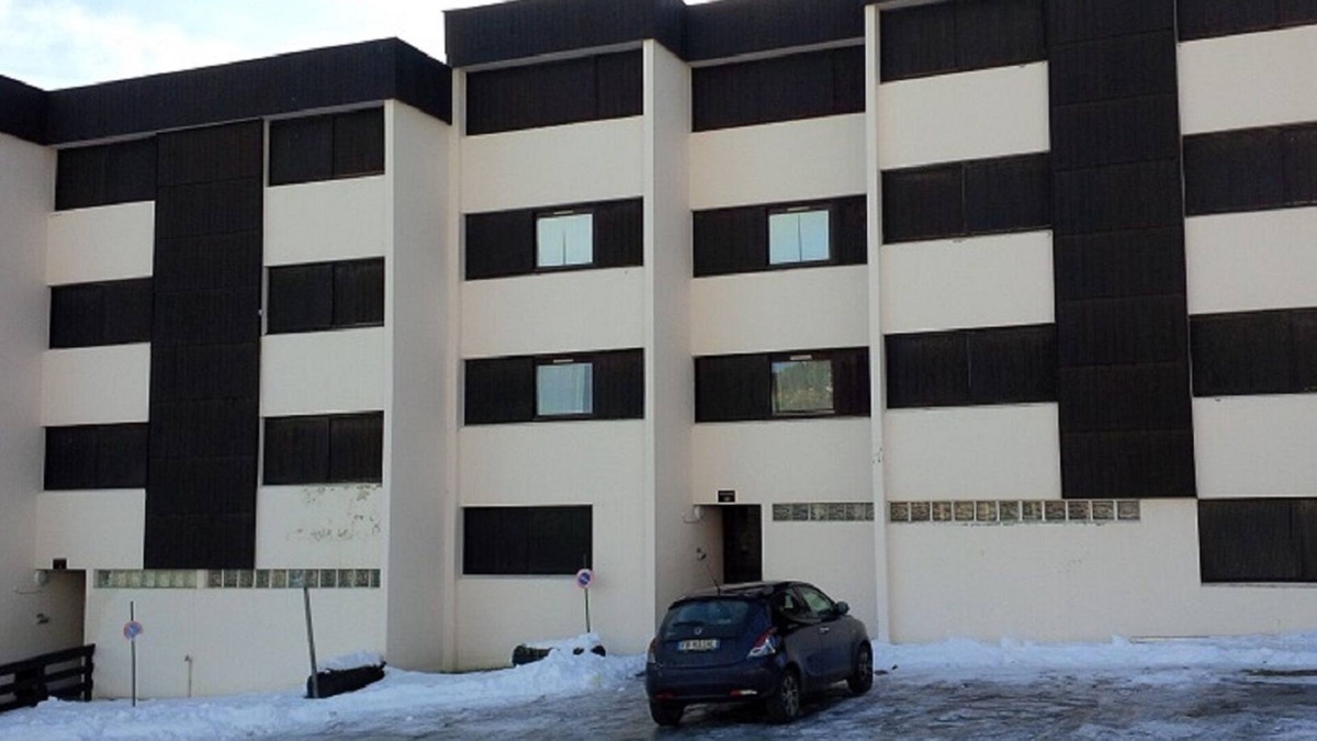 Montgenevre Apartment | Apartment view Mont Janus