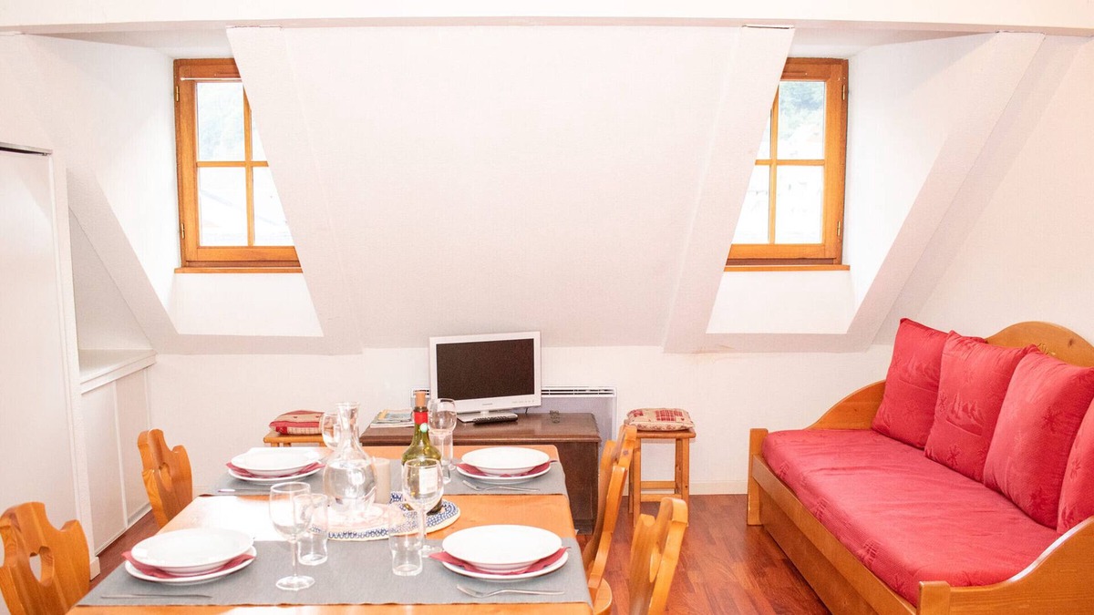 Vignec Apartment | Apartment Vignec, 1 bedroom, 6 persons