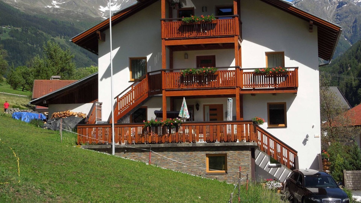 Kauns Apartment | Apartment Viktoria - Am Möslehof
