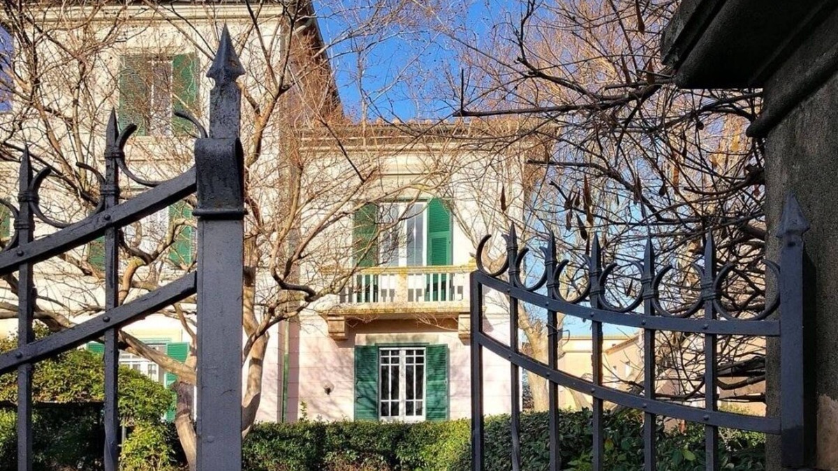 Tuscania Apartment | Apartment 'Villa Maria Ortensia' with Shared Garden