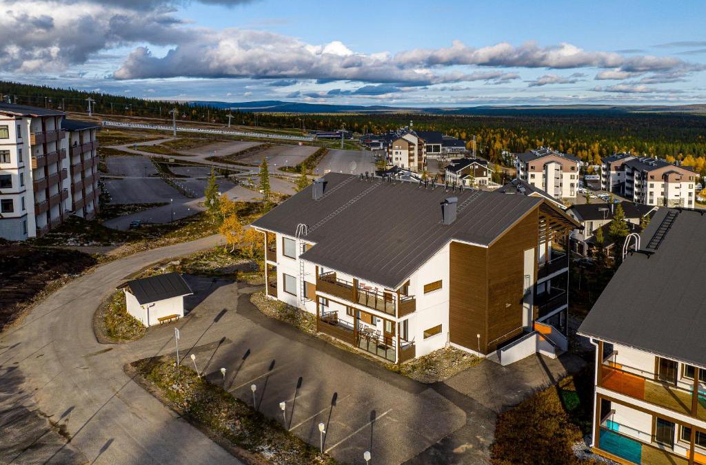Yllas Apartment | Apartment Villa Ylläs 201