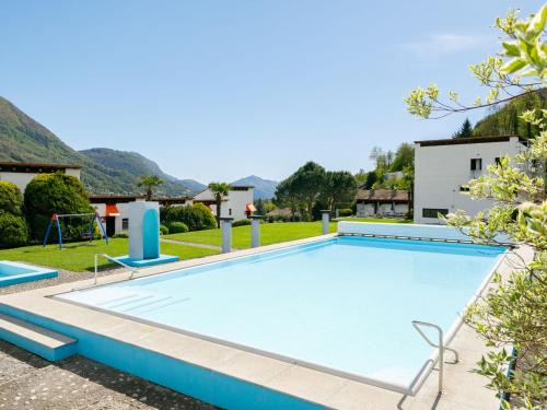 Capriasca Apartment | Apartment Villaggio Sureggio A7 mit TicinoTicket by Interhome