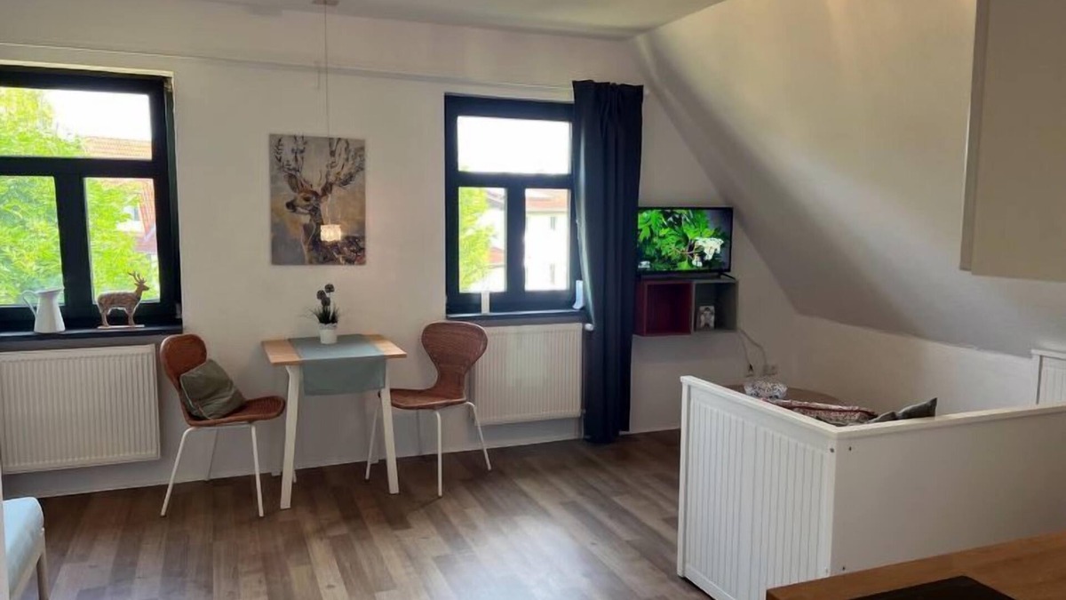 Dargun Apartment | Apartment Vilm by Interhome