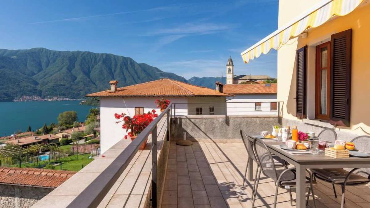 Azzano Apartment | Apartment Vista Brentano by Interhome