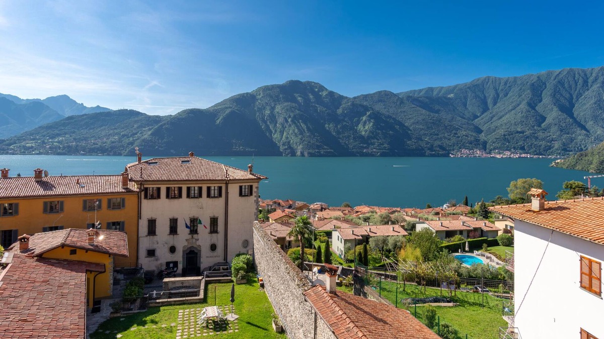Azzano Apartment | Apartment Vista Paradiso by Interhome