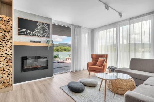 Vrchlabi Apartment | Apartment Viva Vrchlabí A41