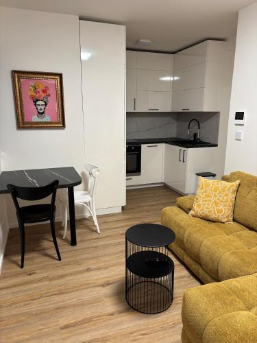 Podoli Apartment | Apartment Vyšehrad