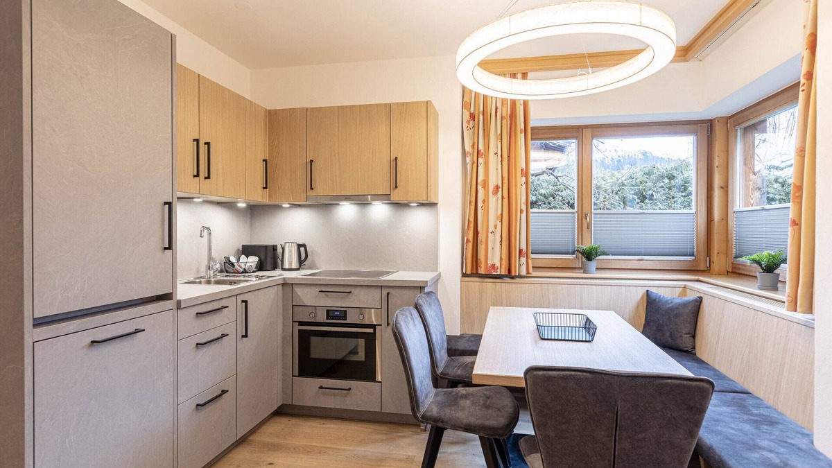 Reith bei Kitzbuehel Apartment | Apartment with 2 bedrooms for 5 persons