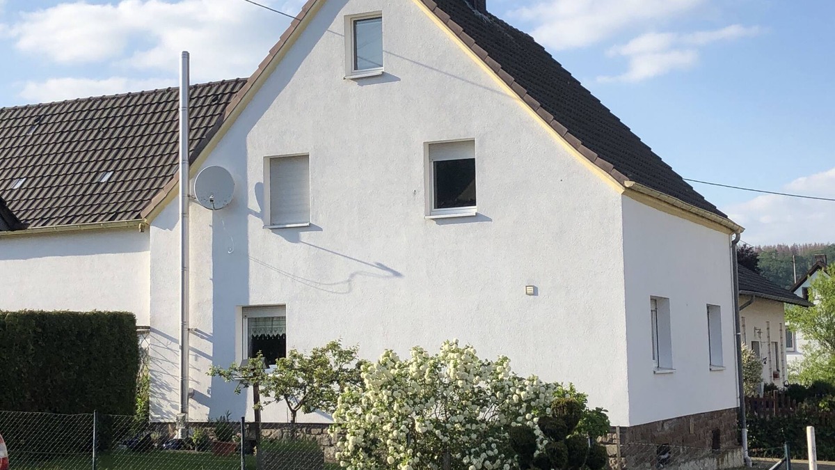 Pracht Apartment | Apartment with superior equipment between Sieg- and Westerwaldsteig