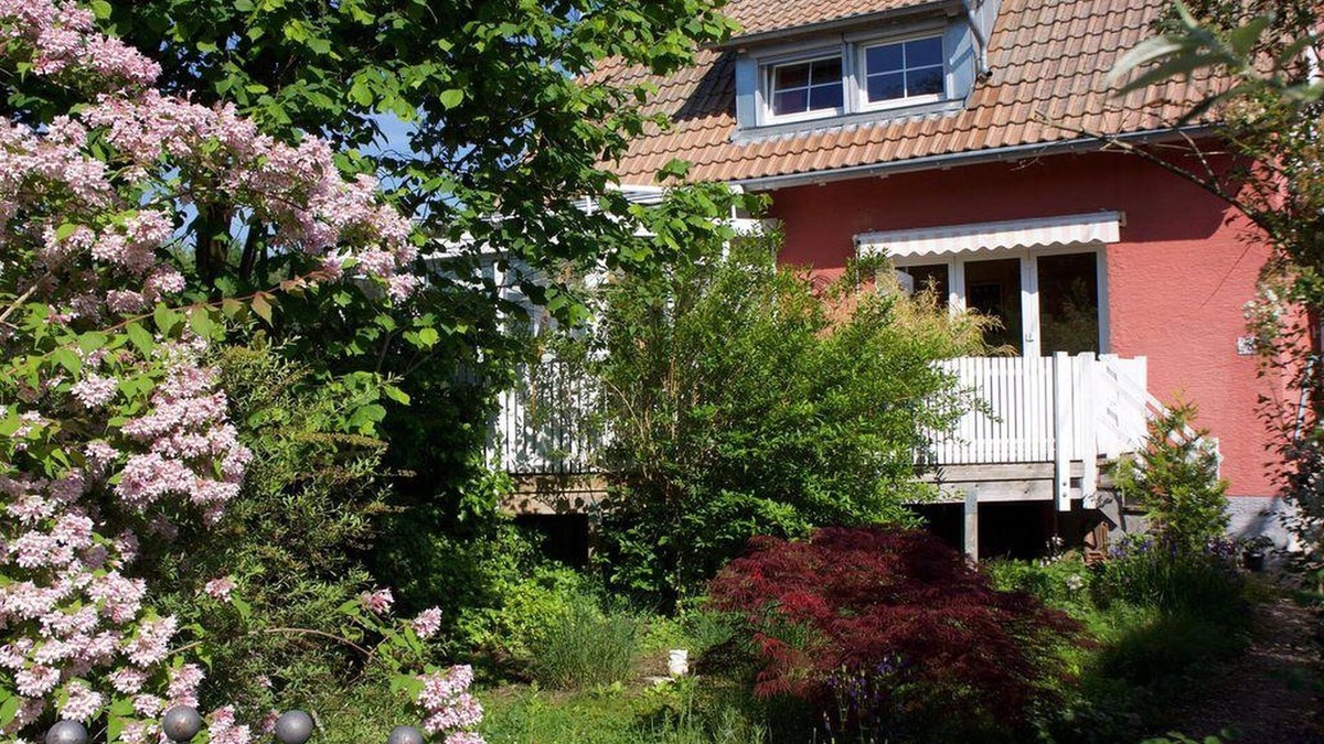 Unteruhldingen Apartment | Apartment with 31sqm, 1 living-bedroom for max. 2 persons