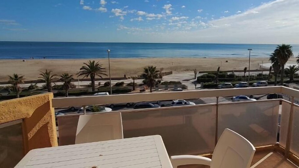 La Cote Radieuse Apartment | Apartment with large terrace and sea view