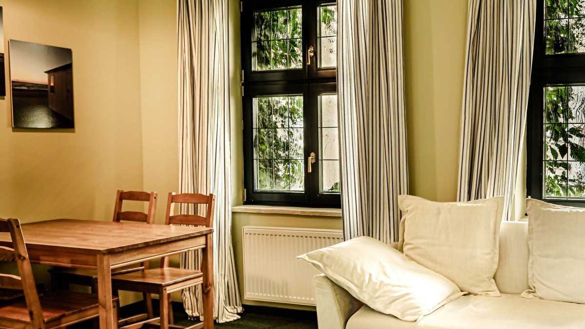 Marianske Lazne Apartment | Apartment Wagner by Interhome