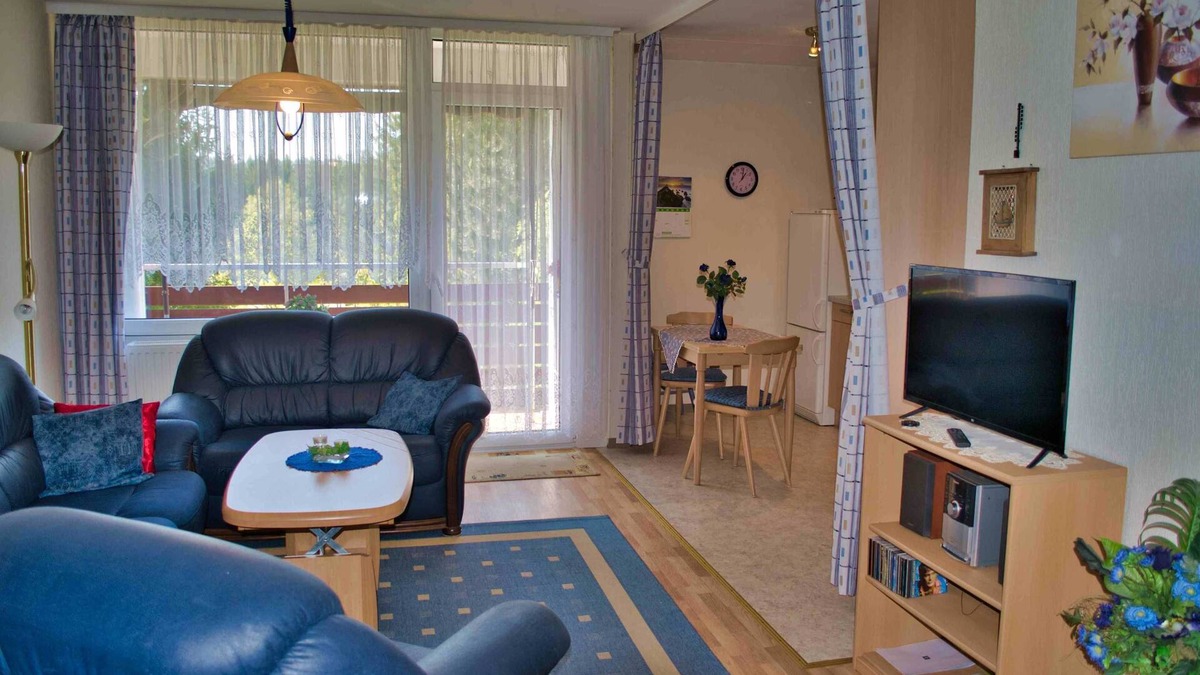 Altenau Apartment | Apartment Waidmannsheil G-1-4-2