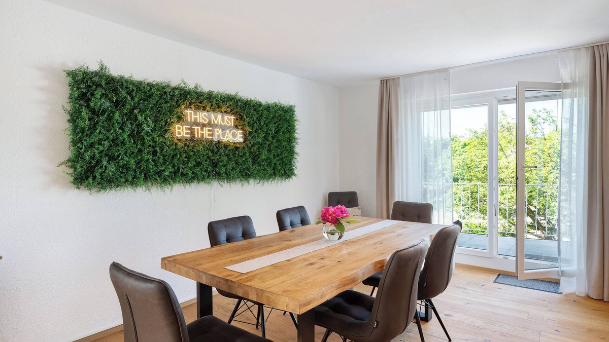 Kappelrodeck Apartment | Apartment 'Weinbergsuite' with Private Terrace, Balcony and Wi-Fi