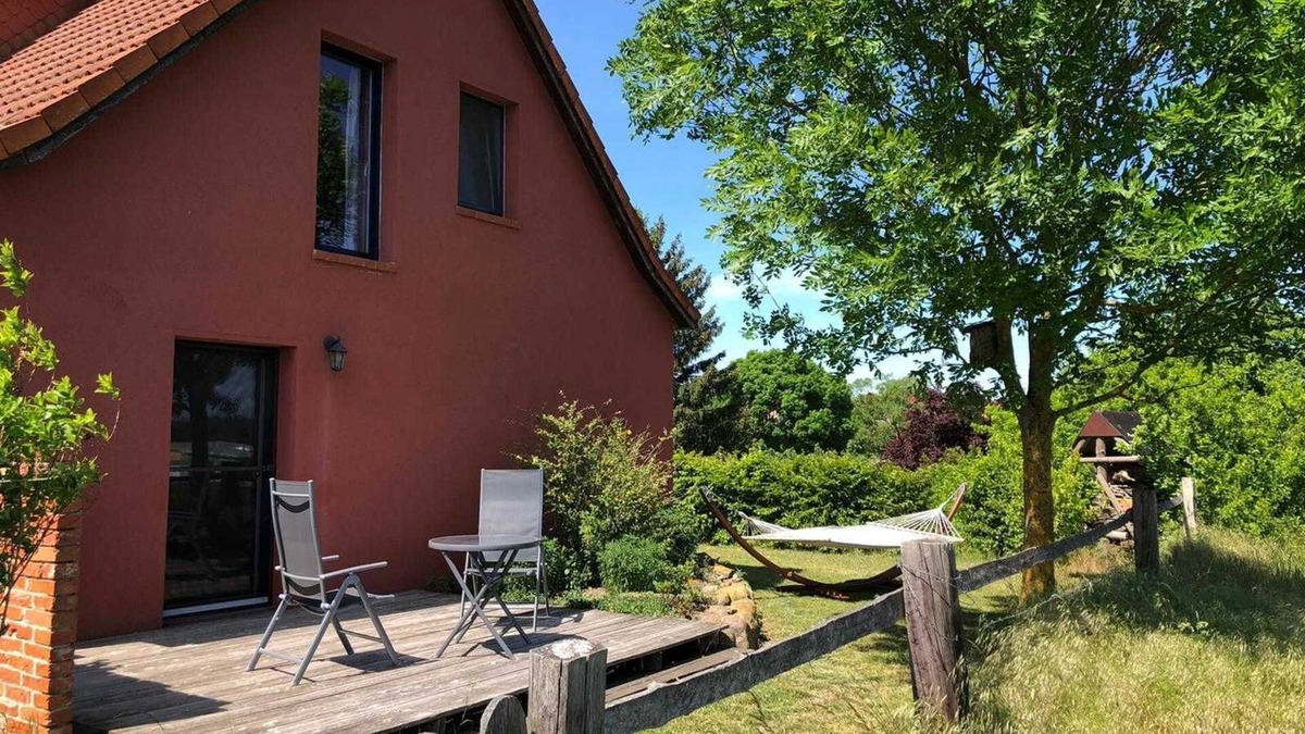 Klein Vielen Apartment | Apartment Weitblick - Apartment