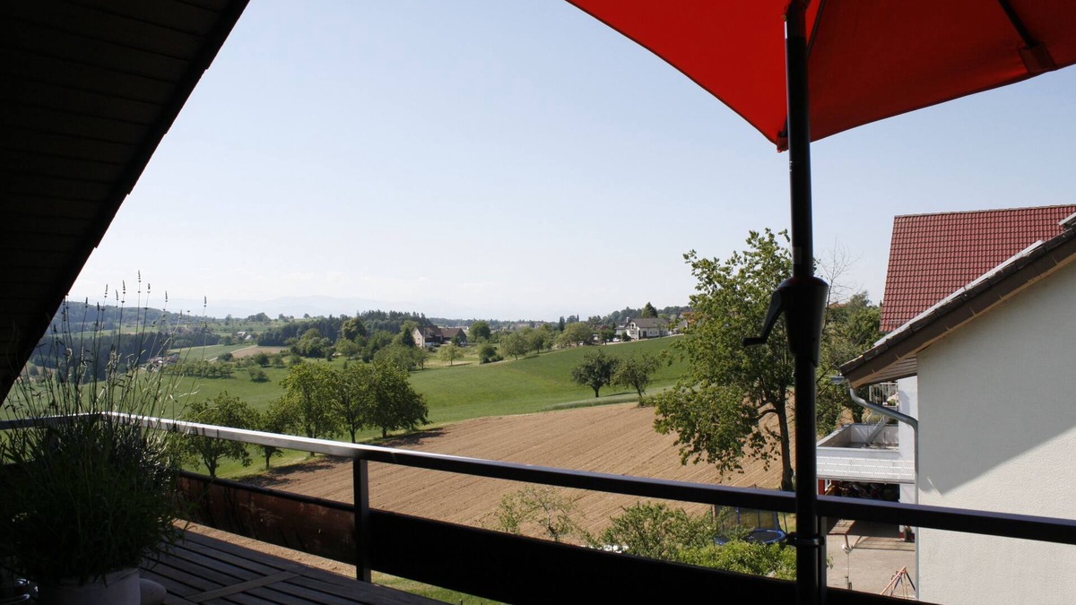 Freiamt Apartment | Apartment Weitblick, 55sqm, 1 bedroom, max. 3 persons