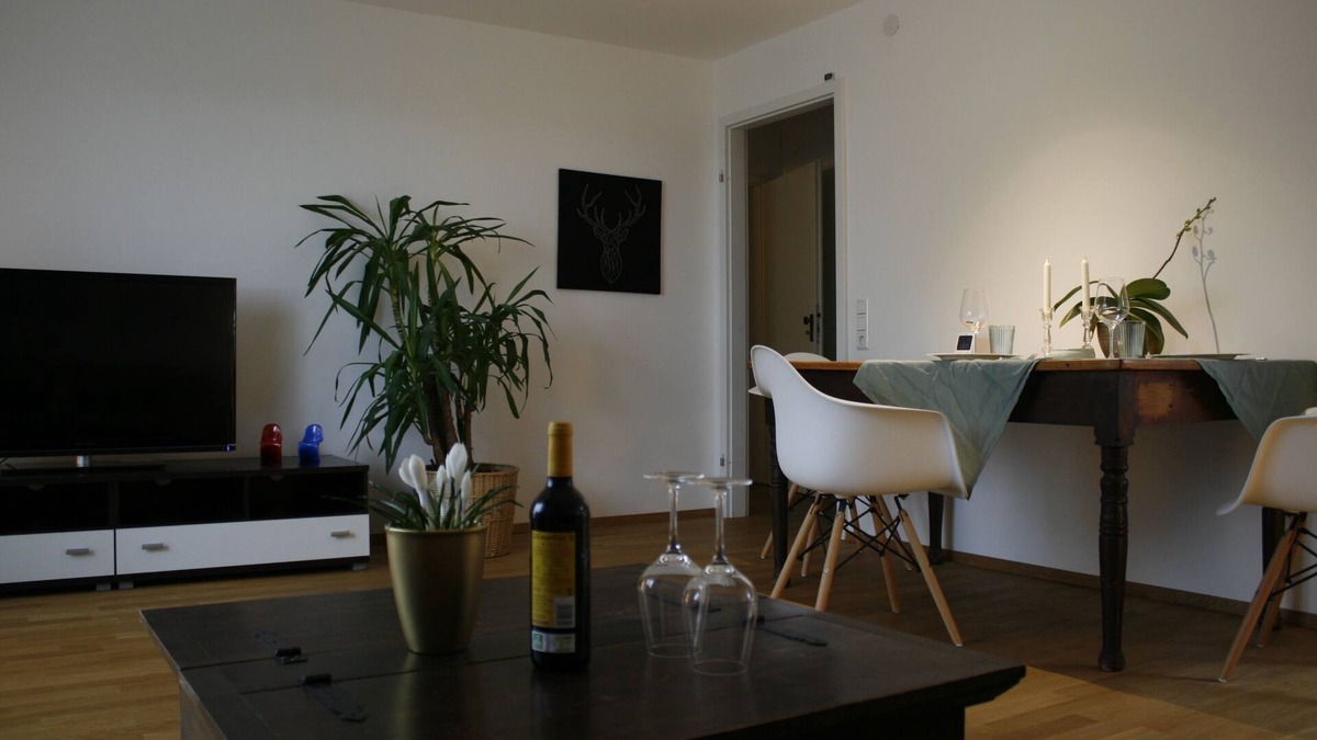 Freiamt Apartment | Apartment 'Weitblick' with Mountain View, Balcony and Wi-Fi