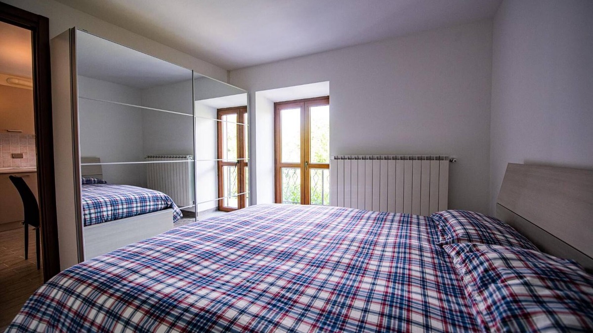 Meana-di-Susa Apartment | Apartment 'Welcome Home 1' with Mountain View, Balcony and Wi-Fi