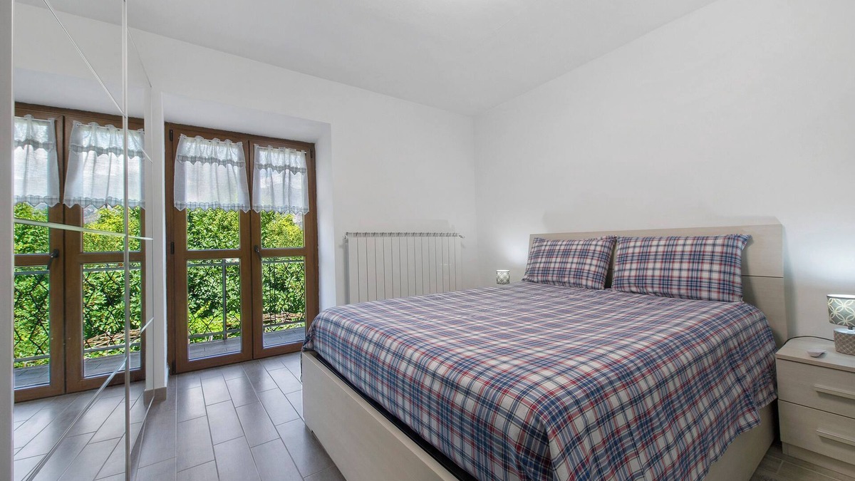 Meana-di-Susa Apartment | Apartment 'Welcome Home 1' with Mountain View, Balcony and Wi-Fi