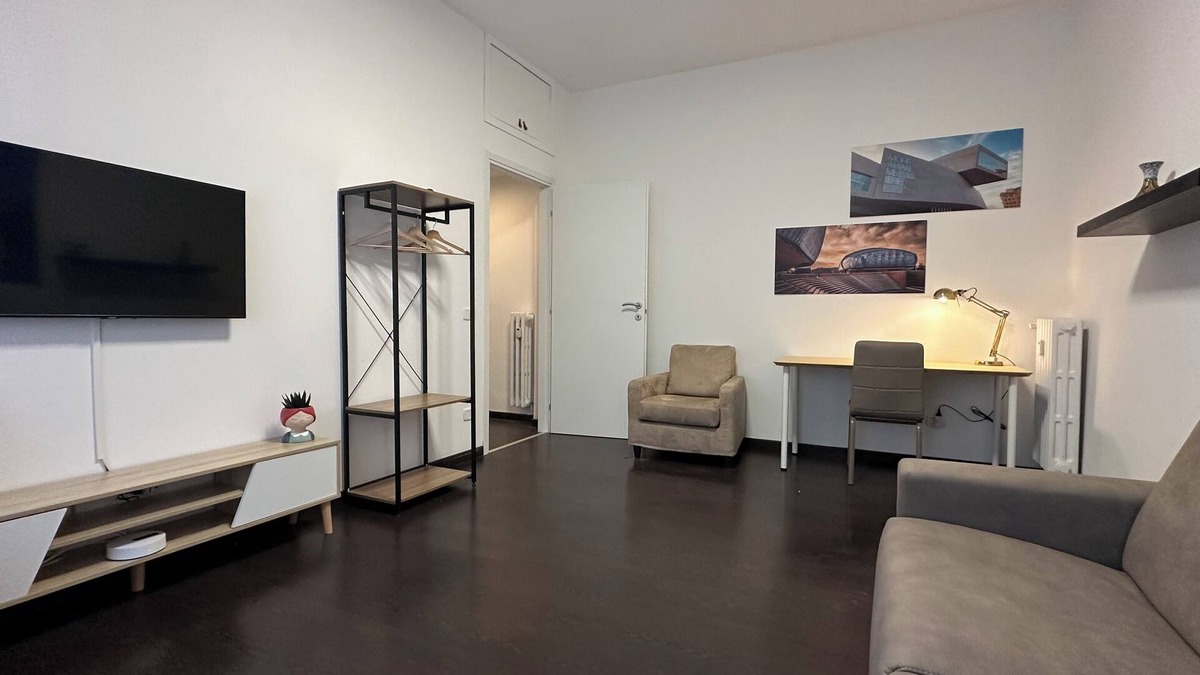 Quartiere XVII Trieste Apartment | Apartment well connected to the center.