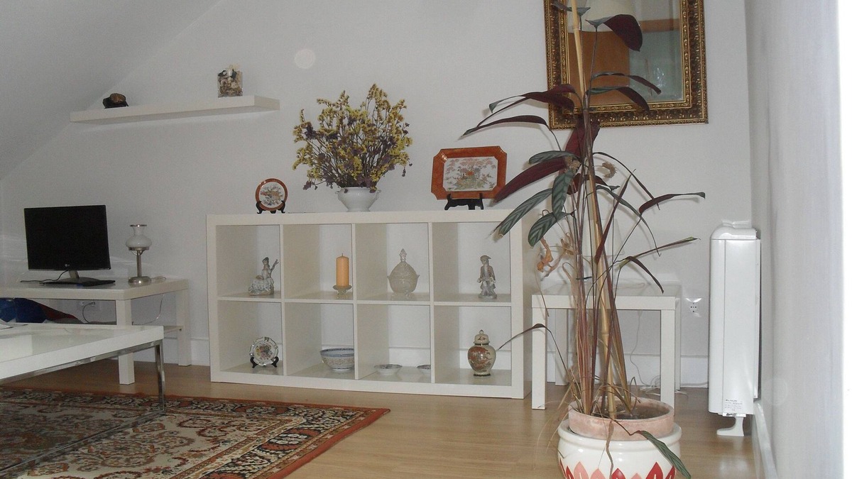 Ferrol Apartment | Apartment well connected at the entrance of the city. Ideal for two people.