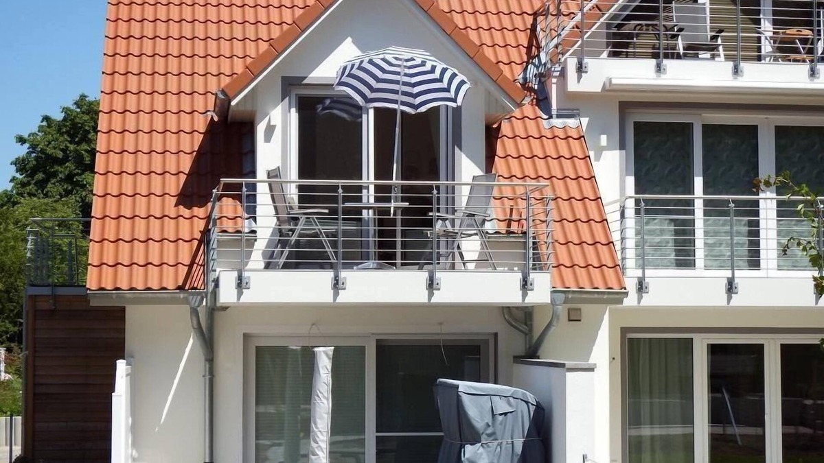 Hohwacht Apartment | Apartment Wellenbreker H