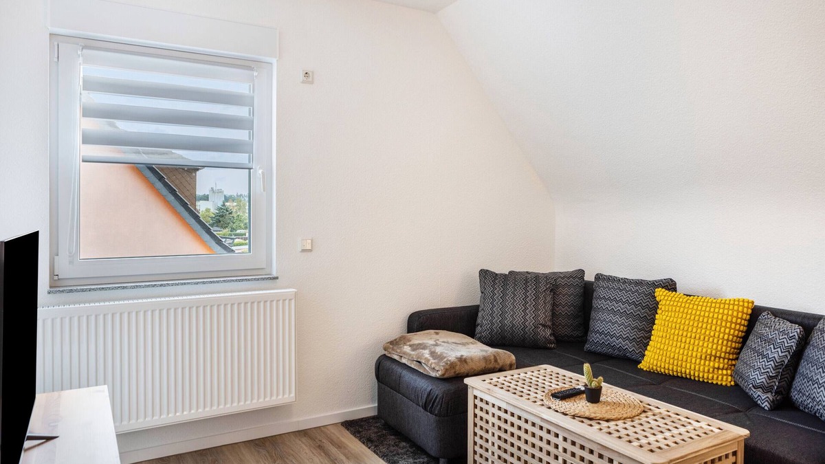 Barchfeld Apartment | Apartment 'Werratal' with Wi-Fi