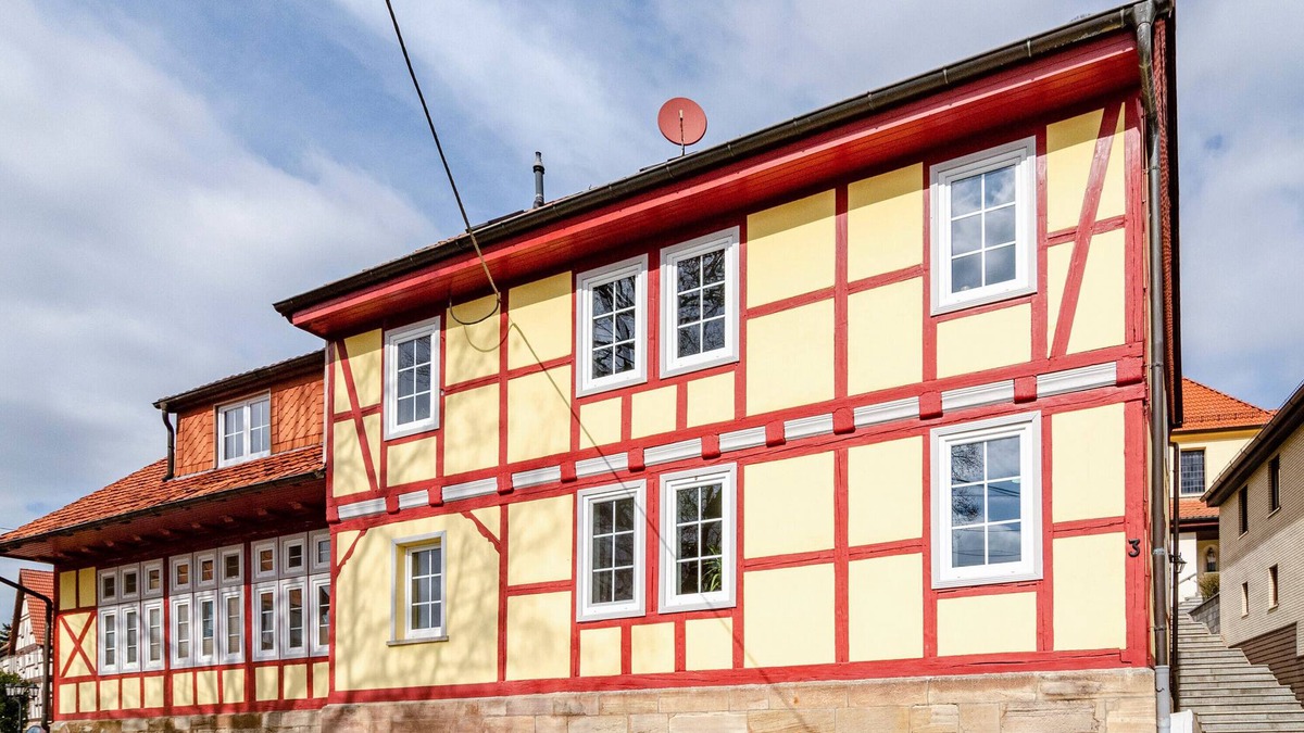 Ecklingerode Apartment | Apartment 'West-Östlichen Tor' with Landmark View & Wi-Fi