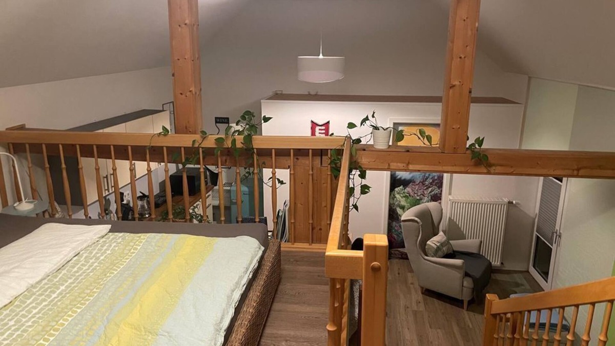 Westerburg Apartment | Apartment Westerburg - apartment/apartment, shower, toilet, 1 bedroom