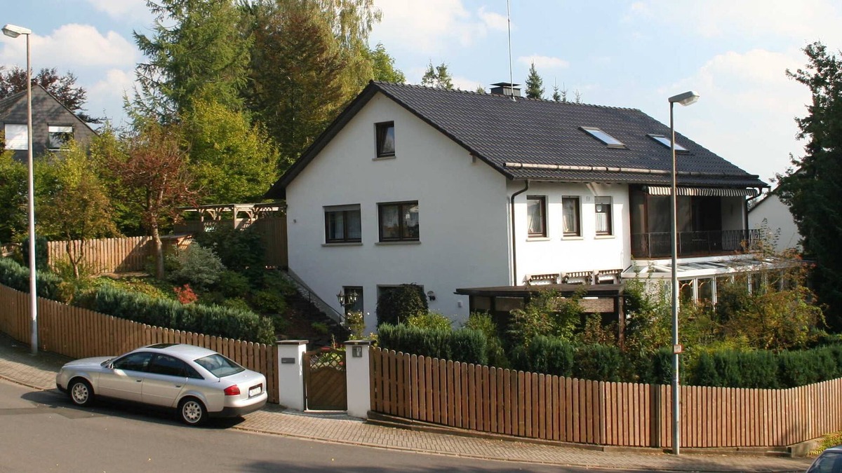 Dillenburg Apartment | Apartment Westerwaldblick Dillenburg - Apartment