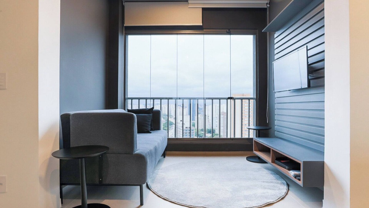 Perdizes Apartment | Apartment with 2 suites next to Allianz Parque - 02