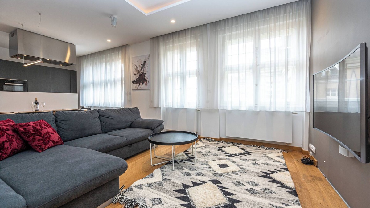 Josefov Apartment | Apartment with terrace Old Town