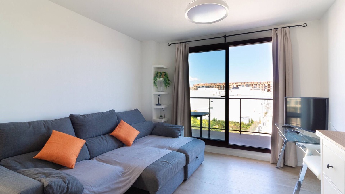 Port de Sagunt Apartment | Apartment with swimming pool in Puerto de Sagunto
