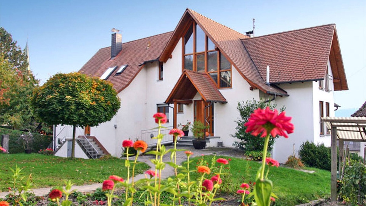 Sipplingen Apartment | Apartment 'Widenhorn' with Lake View, Shared Garden and Wi-Fi