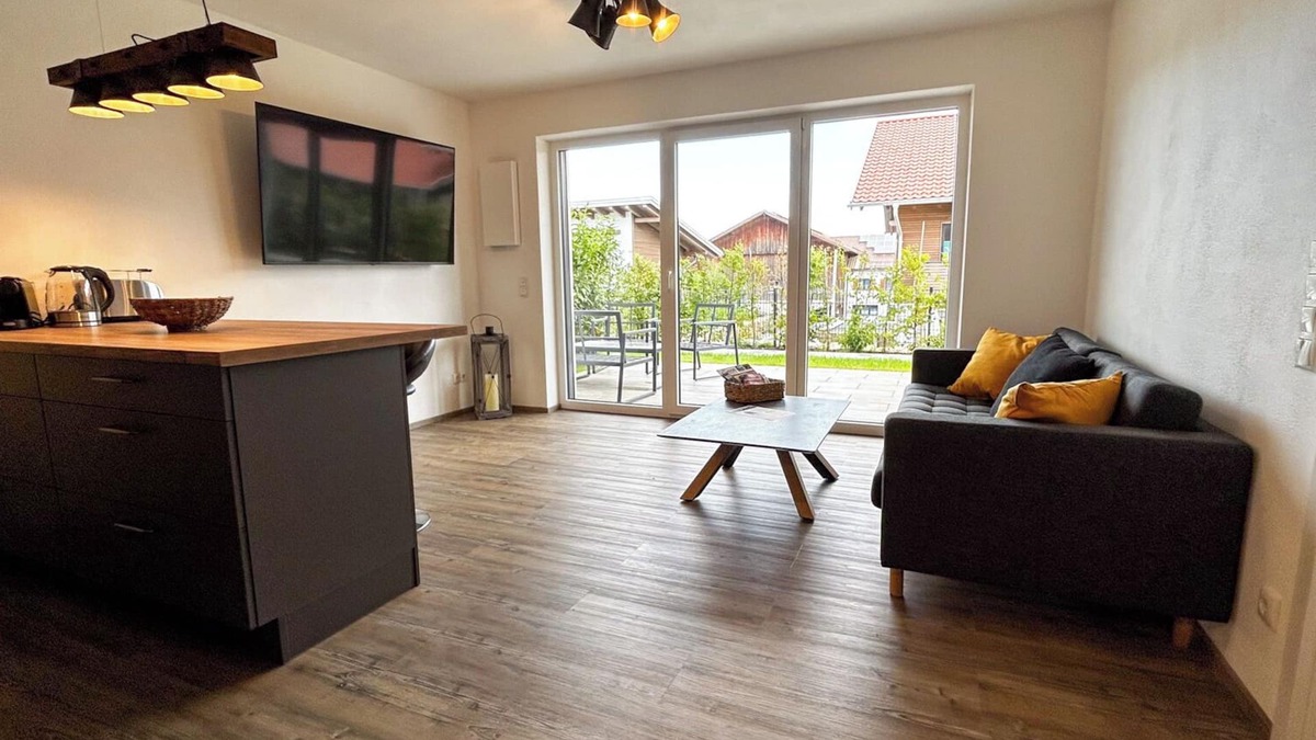 Seeg Apartment | Apartment Wiesenweg