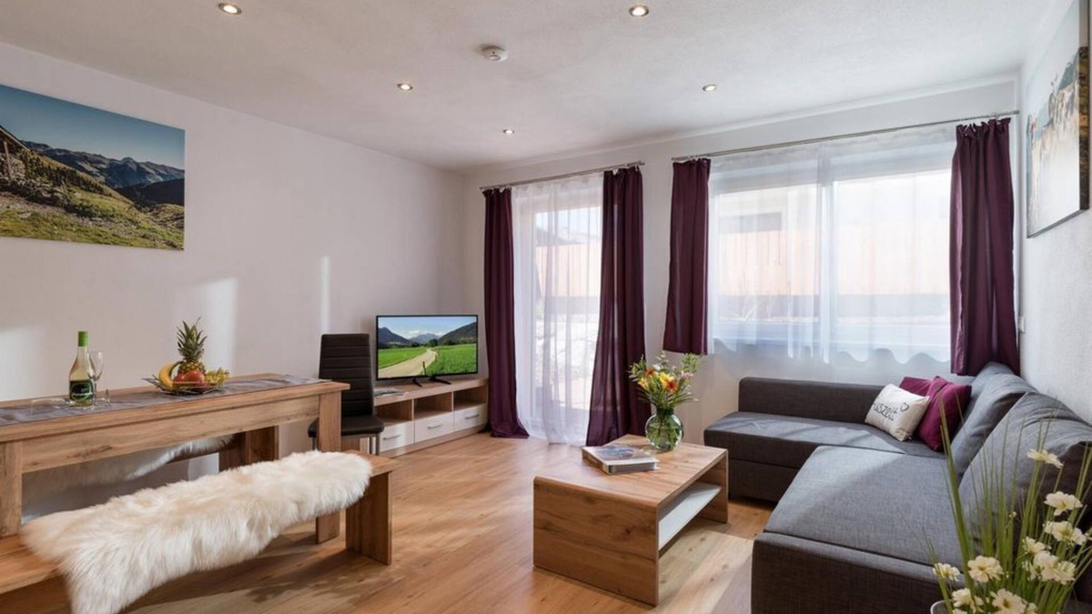 Itter Apartment | Apartment 'Wilde Kaiserin' - Apartment Treichl