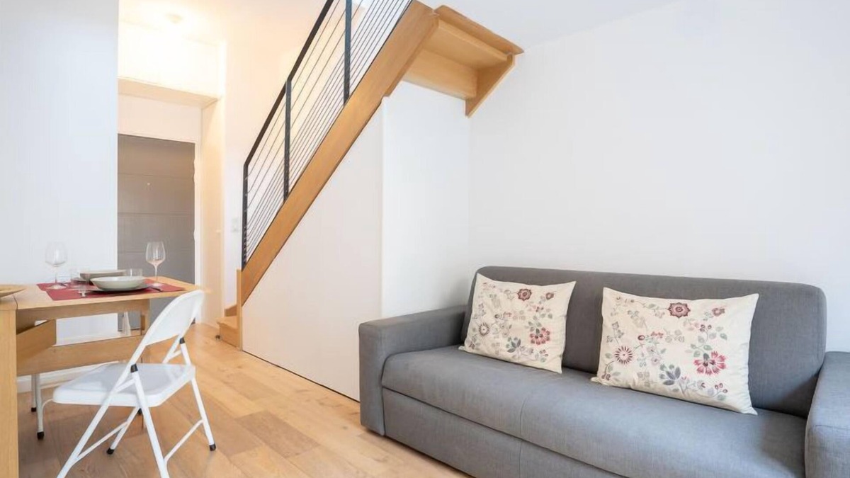 Carabacel Apartment | Apartment Wilson by Interhome